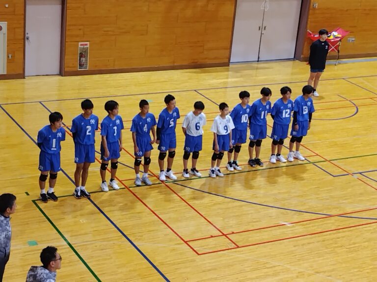 京都市久御山体育館で行われた大会②