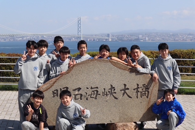 大阪ブルエン男子　英明合宿