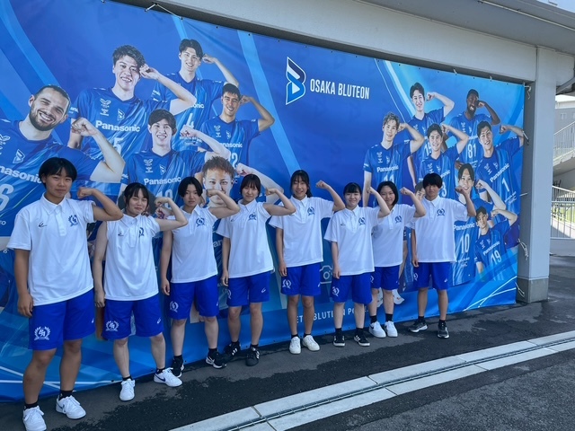 2026年女子大阪ヤングバレー予選