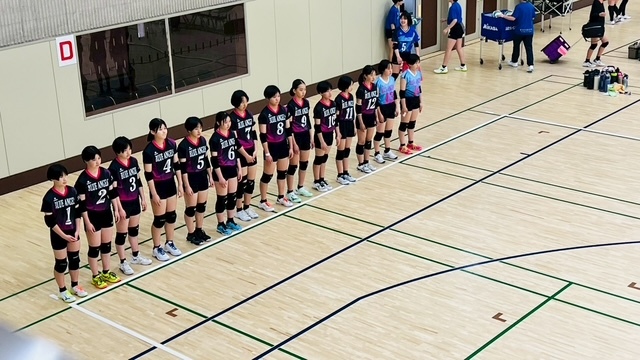 兵庫ブルエン女子　兵庫VCカップ