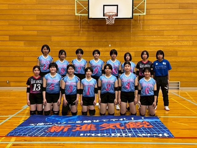 兵庫県ヤングバレーボール大会