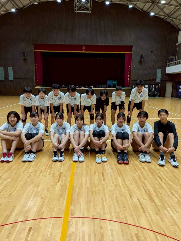 クラブ活動報告 2025年最終練習