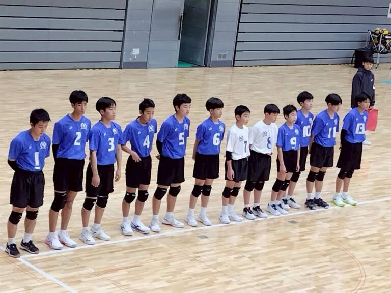 大阪ブルエン男子　2026年3月20日　滋賀大会